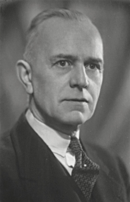 Portretfoto Kuijt
              <br/>
              Godfried de Groot, ca. 1940
